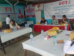 Komisi II DPRD Kota Pare-Pare Lakukan Kunjungan Kerja ke Media Center KSBSI di Polewali