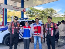 Polres Barru Kerahkan 190 Personel Awasi Penyaluran BBM dan LPG Bersubsidi