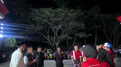 Ketua Komisi II DPRD Polman Peduli Keluhan Warga,Pantau SPBU Tinambung Hampir Tiap Malam Bersama Aparat