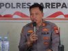 Kondisi Angin Kencang Belakangan Ini, Kapolsek Ujung Imbau Warga Waspadai Bahaya Kebakaran