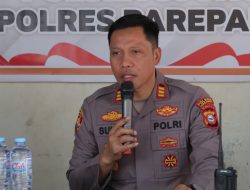 Kondisi Angin Kencang Belakangan Ini, Kapolsek Ujung Imbau Warga Waspadai Bahaya Kebakaran