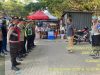 Propam Polres Barru Pastikan Kesiapsiagaan Personel dalam Pengamanan Barru Water Gel Blaster Competition Vol. II