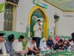 Pesan Maulid: Optimalkan Fungsi Mesjid sebagai Pusat Informasi Progam Pemerintah dan Pusat Edukasi Masyarakat.
