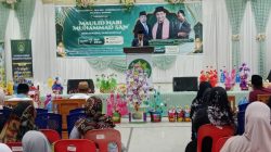 Perayaan Maulid Di Wonomulyo,Dr.Aco Musaddad HM Bacakan Sambutan Bupati, Pendidikan Karakter Jadi Benteng Generasi di Era Teknologi