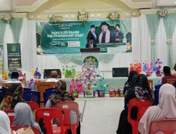 Perayaan Maulid Di Wonomulyo,Dr.Aco Musaddad HM Bacakan Sambutan Bupati, Pendidikan Karakter Jadi Benteng Generasi di Era Teknologi