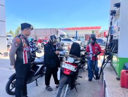 Pengawasan BBM dan LPG Polres Barru Berjalan Kondusif, Masyarakat Beri Respons Positif