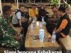 Sekda Barru Turun Langsung Jaga Titik Kebakaran di Kelurahan Mangkoso