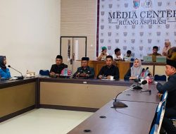 Pansus Optimalisasi PAD Sorot Peningkatan Penerimaan  PBJT Yang Bersumber Dari Penggunaan Tenaga Listrik