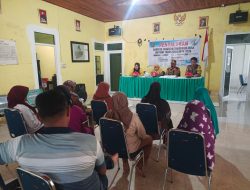 Bhabinkamtibmas Duampanua Kawal Penyaluran BLT Dana Desa Triwulan III 2026