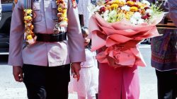 AKBP Suryo Wibowo,S.I.K Resmi Jabat Kapolres Barru