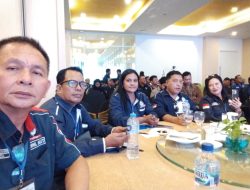 KSBSI Gelar Rakernas Di Hotel Asyana Pemuda Jakarta, Di Hadiri Wamen Ketenagakerjaan