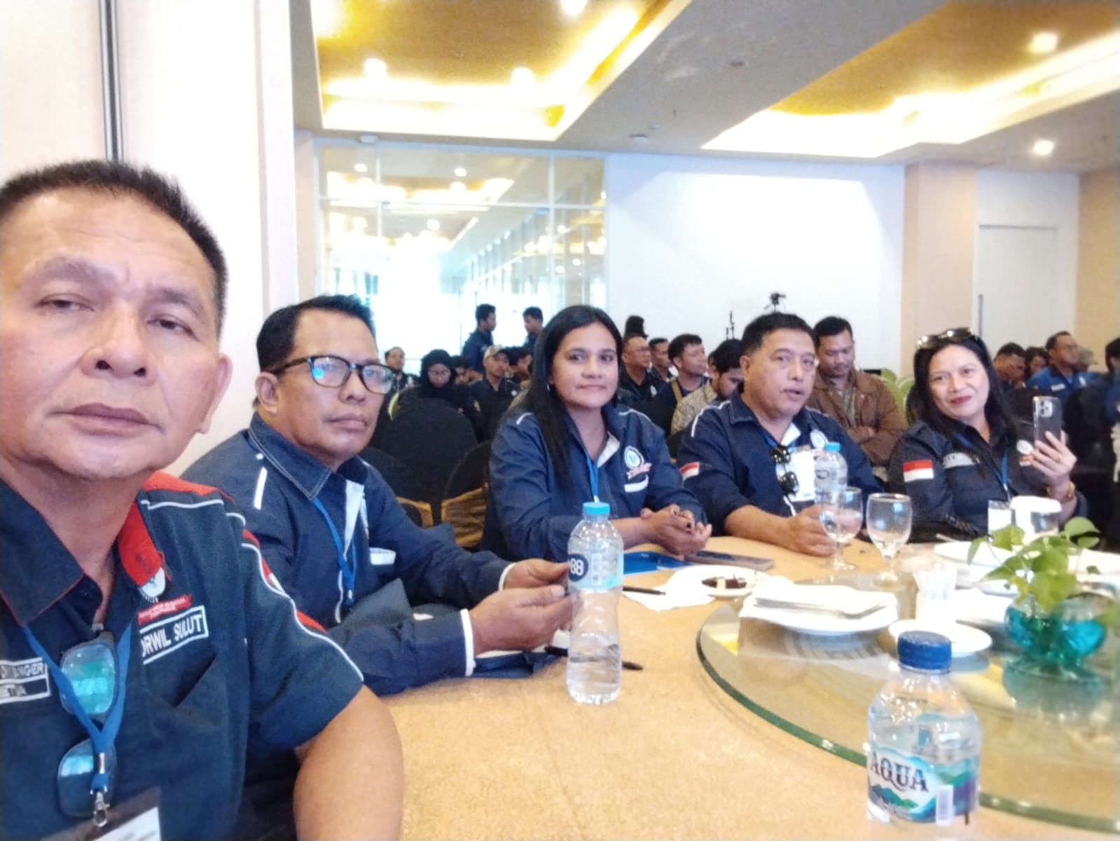 KSBSI Gelar Rakernas Di Hotel Asyana Pemuda Jakarta, Di Hadiri Wamen Ketenagakerjaan