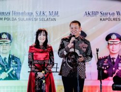 Kapolres Barru Akan Menjalankan Tugas Dengan Baik Dalam Menjaga Kamtibmas