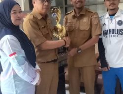 GSI Putri Polman Raih Juara 1,Dan Putra Juara 3 Tingkat Provinsi Sulbar,GSI Putri  Akan Bertarung Di Tingkat Nasional Pada Oktober,2026