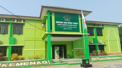 Kepala Kemenag Polman Keluarkan Surat Himbauan, Instruksikan Seluruh KUA Gelar Sholat Istisqa