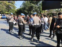 Bidpropam Polda Sulsel Gelar Gaktibplin di Polres Barru, Perkuat Disiplin dan Profesionalisme Personel