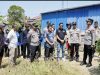 Kapolres Barru Tinjau Lokasi Pembuatan Sumur Bor, Upaya Bantu Warga Hadapi Kemarau Panjang