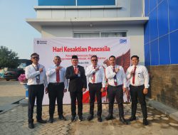 BANK BRI CABANG POLEWALI .PERINGATI HARI KESAKTIAN PANCASILA,1 OKTOBER 2026