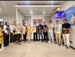 BANK BRI CABANG POLEWALI  PERINGATI HARI BATIK NASIONAL 2 Oktober 2026