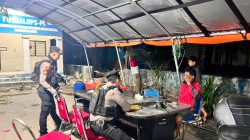 Patroli Perintis Presisi Polres Barru Sasar UMKM dan Titik Rawan, Cegah Gangguan Kamtibmas di Malam Hari