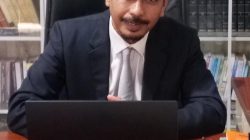 Perkuat Sektor Akademik, Birokrat Senior Polman Dr. Aco Musaddad HM Resmi Beralih Menjadi Dosen STAIN Majene.