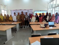 YKPM Sulsel Gandeng K2P2A Desa Batulaya Dan Lampoko,Perkuat Sistem Pengaduan Perlindungan Perempuan Dan Anak Berbasis Komunitas