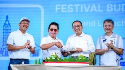 Perluas Akses Layanan Keuangan bagi Diaspora Indonesia di Taiwan,BRI Resmi Luncurkan BRImo Taiwan