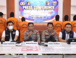 Tipu Korban Hingga Ratusan Juta, Polres Sidrap Tangkap Pelaku Sobis di Balikpapan