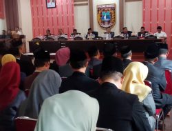 232 Pejabat di Lingkungan Pemkab Polman Resmi Dirotasi, Bupati Sampaikan 4 Pesan Penting Yang Harus Dilakukan