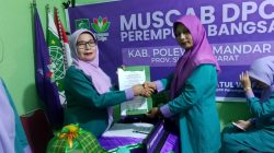 Prempuan Bangsa Sulbar Resmi Miliki Tiga Pengurus Cabang Baru Hasil Muscab