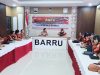 PERERAT SINERGITAS, KAPOLRES BARRU TERIMA AUDIENSI PEMUDA PANCASILA, PERKUAT SEMANGAT POLRI BERSAMA MASYARAKAT