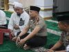 Wujudkan Polisi Bersama Masyarakat Melalui Subuh Keliling, Kapolres Toraja Utara Kunjungi Masjid Besar Rantepao