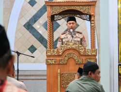 Kapolres Barru Mengimbau Masyarakat Untuk Meningkatkan  Kewaspadaan Terhadap Gangguan Keamanan