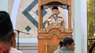 Kapolres Barru Mengimbau Masyarakat Untuk Meningkatkan  Kewaspadaan Terhadap Gangguan Keamanan