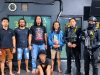 GERAK CEPAT RESMOB POLRES BARRU, TERDUGA PELAKU PENIPUAN ATAU PENGGELAPAN MOTOR RENTAL DIAMANKAN DI MAKASSAR