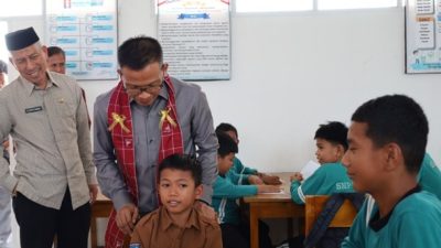 Hasil Kerja Keras Lintas Sektor,ATS Di Polman Turun Drastis Hingga 24,69 Persen