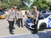 PASTIKAN KESIAPAN PELAYANAN KEPADA MASYARAKAT, KAPOLRES BARRU PIMPIN PEMERIKSAAN KENDARAAN DINAS JELANG AUDIT KINERJA ITWASDA POLDA SULSEL