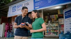 RAYAKAN BULAN INKLUSI  KEUANGAN, 1,06 JUTA BRILink AGEN Jadi PAHLAWAN LITERASI DAN INKLUSI HINGGA PELOSOK NEGERI