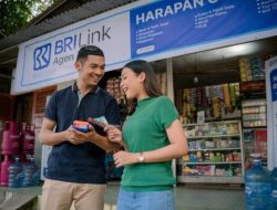 RAYAKAN BULAN INKLUSI  KEUANGAN, 1,06 JUTA BRILink AGEN Jadi PAHLAWAN LITERASI DAN INKLUSI HINGGA PELOSOK NEGERI