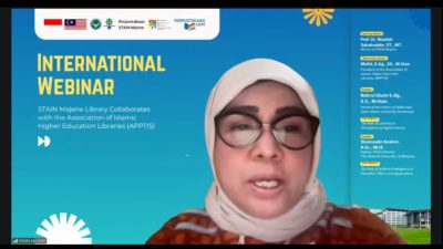 Bukan Lagi Masa Depan, Prof. Wasilah Dorong Integrasi AI Untuk Transformasi Modern STAIN Majene.