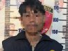 URC Sat Reskrim Polres Polman Amankan Pria Yang Diduga Membawa Senjata Tajam Jenis Badik
