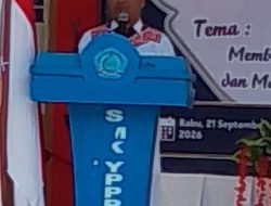 SMAS Bersama SMKS YPPP Wonomulyo Peringati Maulid Nabi Muhammad SAW,Teladani Kepemimpinan Nabi Muhammad