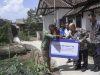 BRI Peduli Rampungkan Pembangunan Jalan Beton dan Penataan Lingkungan di Empat Wilayah