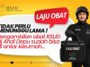RSUD Haji Andi Depu Resmi Luncurkan Program “Laju Obat”, Antar Obat Langsung ke Rumah Pasien