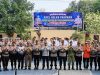 GELAR PASUKAN OPERASI PATUH PALLAWA 2026, KAPOLRES BARRU TEKANKAN PENEGAKAN HUKUM YANG HUMANIS DAN KESELAMATAN BERLALU LINTAS