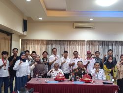 BNNK Polman Rangkul Elemen Pemuda Dan Komunitas Seni Dalam Workshop P4GN Bersama Kejaksaan