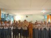 Dekatkan Polri Dengan Pendidikan,Kapolres Polman Gelar Sosialisasi POLIDIK Di SMAN 3 Polewali 
