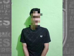 GERAK CEPAT UNGKAP KASUS PENCURIAN DI SWISS MART, RESMOB POLRES BARRU AMANKAN TERDUGA PELAKU BESERTA SEJUMLAH BARANG BUKTI