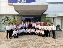 BRILIAN BRI Cabang Polewali Peringati Hari Sumpah Pemuda Ke-98 Tahun 