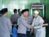 Wakapolres Barru Gelar Program Jum’at Keliling Shalat Jum’at Berjamaah